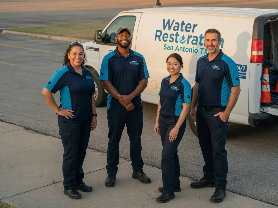 Water Damage Repair company in Henrieville, UT